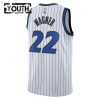 Dres Orlando Magic Franz Wagner Nike 2025-26 Association Edition Bijela Swingman - Dječji
